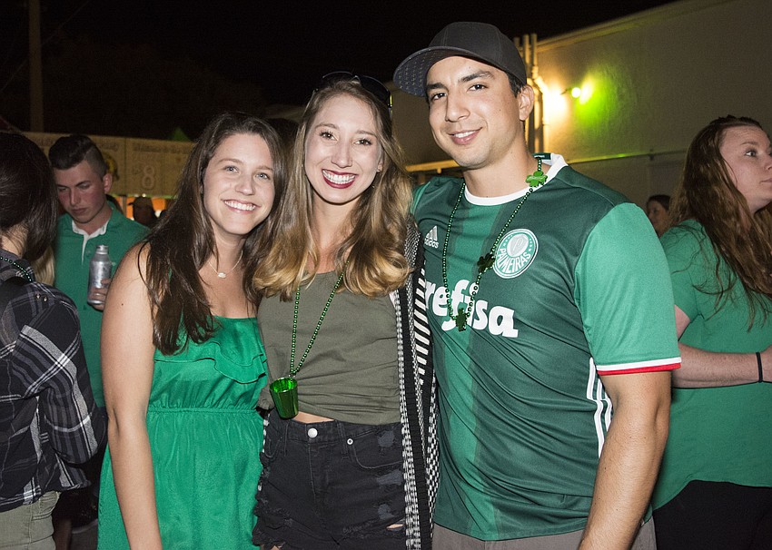 Philip Gregory Francis Dimaria Junior, Scarlet Davis and Ashton Huff