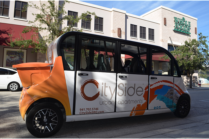 The Gotcha Group suggested an annual subsidy of $75,000 could be necessary to sustain the i-Ride transit service.