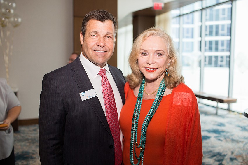 Jeff Boyd and Margaret Wise