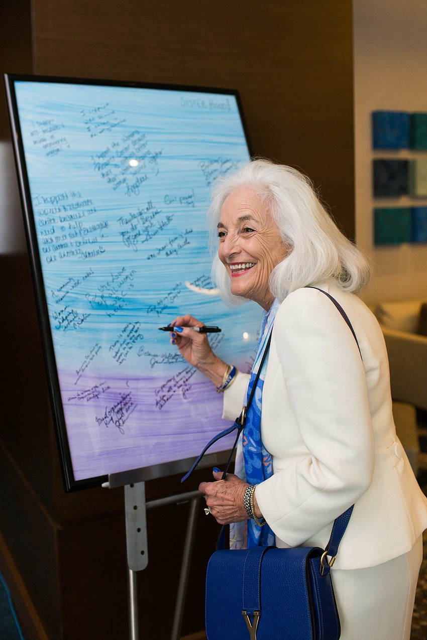 Graci McGillicuddy writes why she loves WRC on a message board.