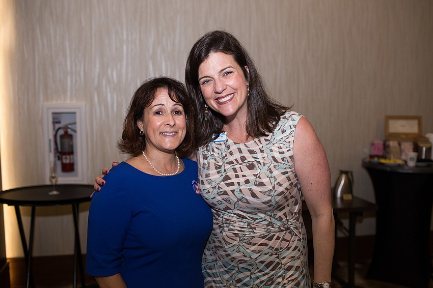 Mireya Eavey and Kameron Patridge Hodgens