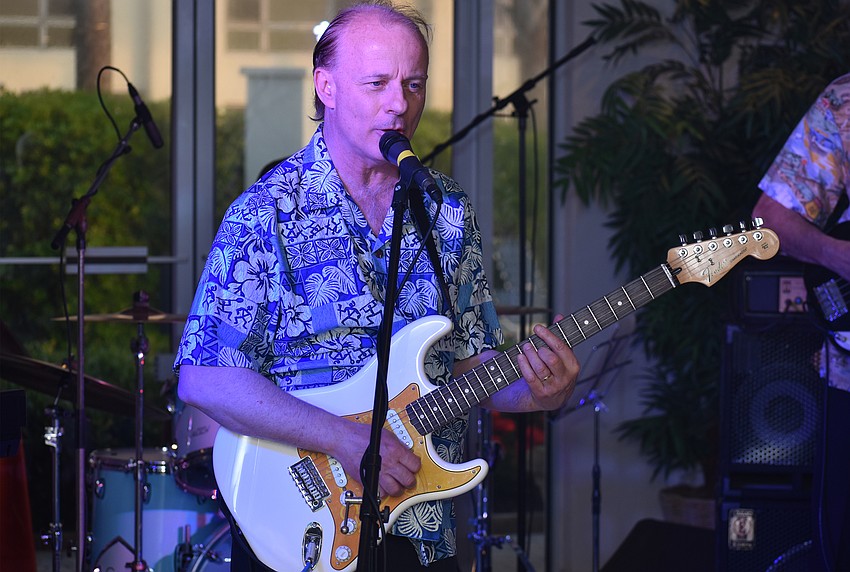 Probyn Gregory is a veteran member of Brian Wilson’s band and toured with The Beach Boys during their 50th Year Anniversary Tour.