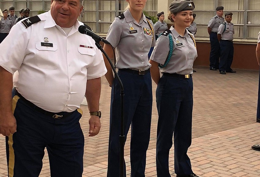 Students Make History At Sarasota Military Academy | Your Observer