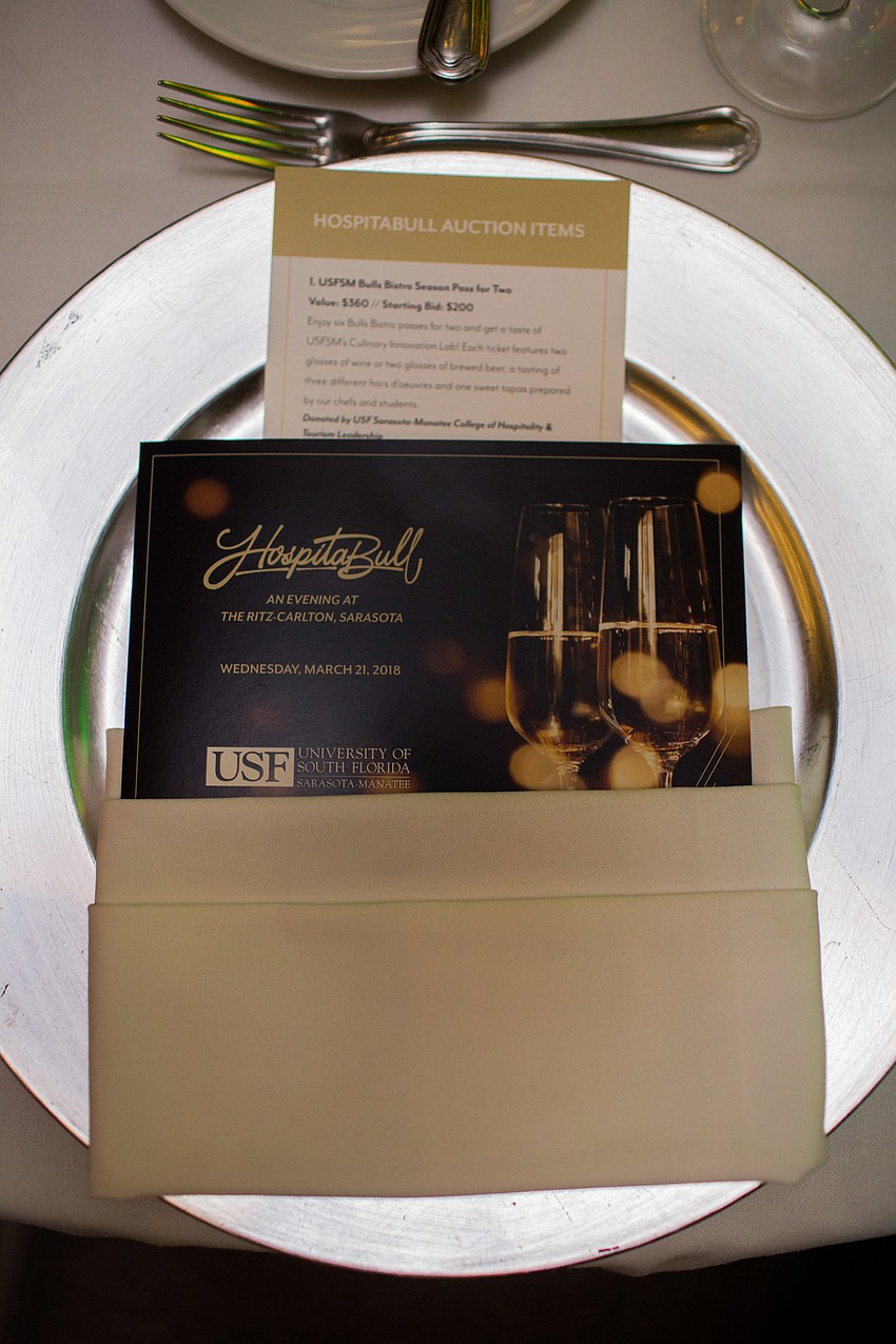 HospitaBull gives USF students real life experience in their future field.