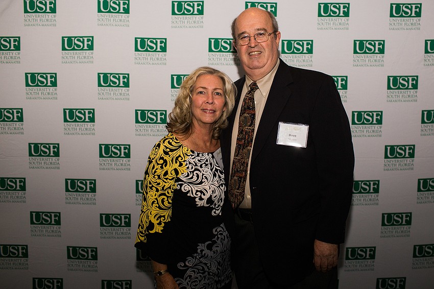 Laurie and Dave Ferguson