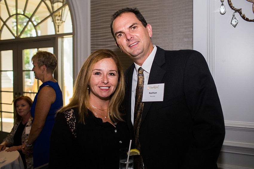 Shelly and Nathan Renner