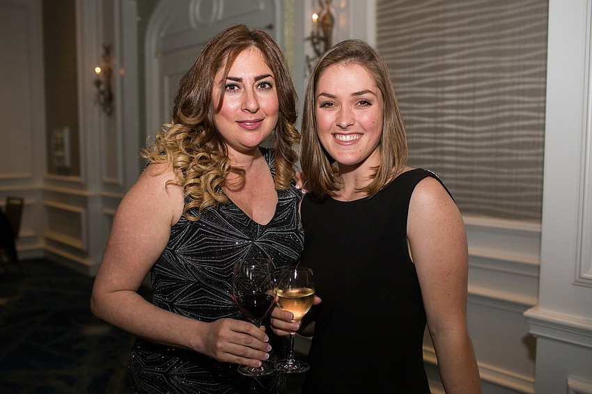 Mey Vidal-Parades and Audra Deehr