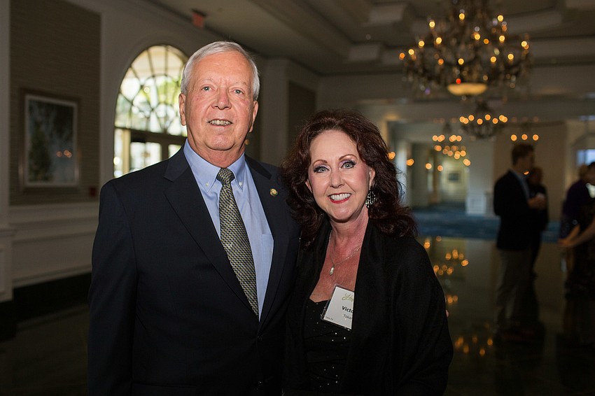 Charlie and Victoria Tokarz