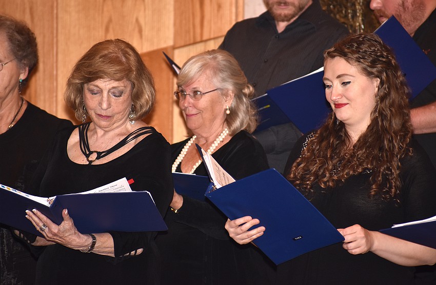 The Florence Katz Memorial Concert began in 2017 to honor Katz, who was a former Temple Beth Israel choir director.
