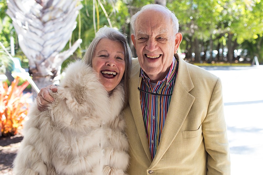 Janice and Howard Tribbals