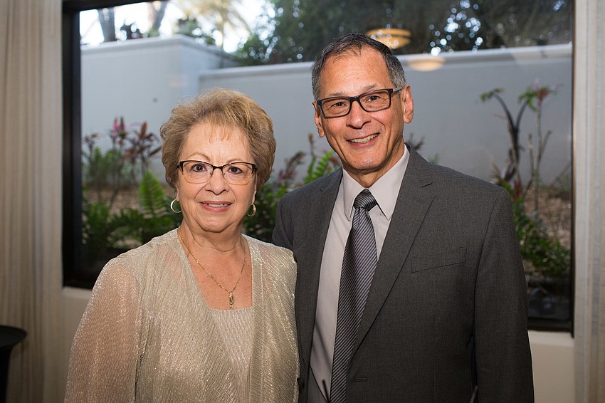 Anna and Joe Acevedo