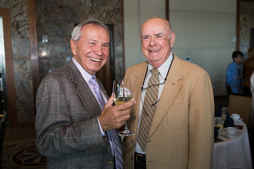 Roger Kaufman and Russell Wiltshire