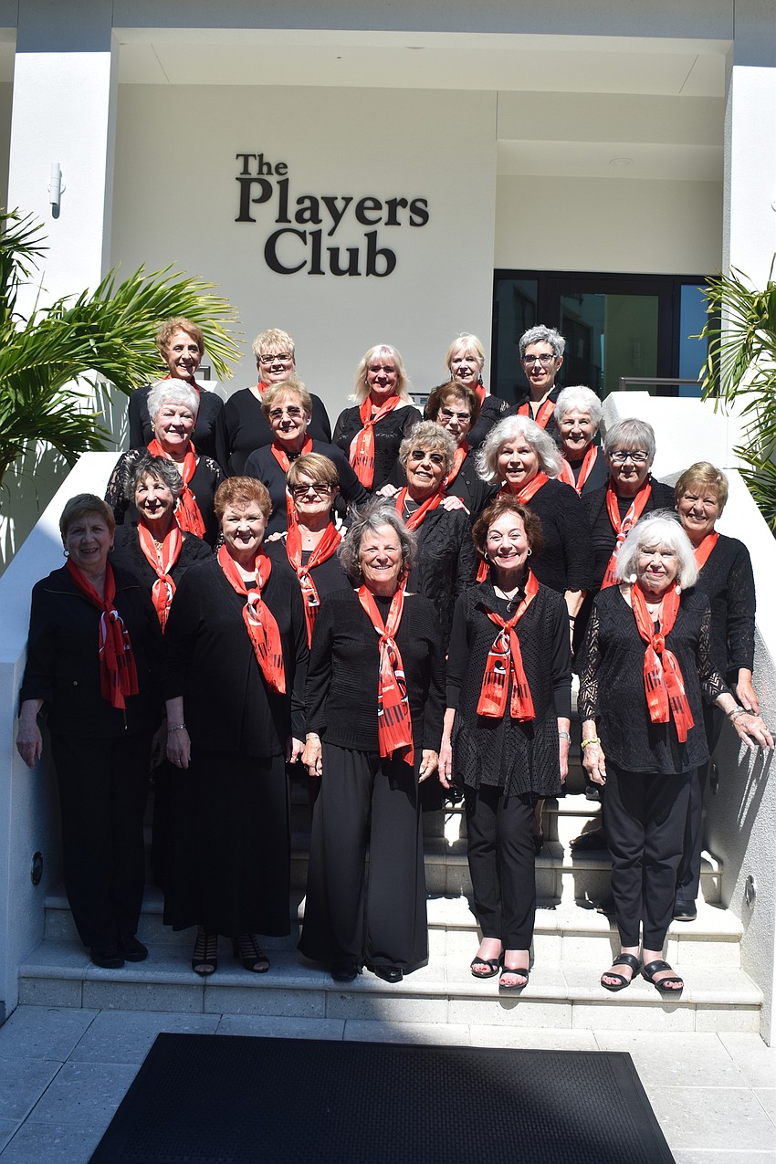The Key of Sea choral group was founded in 1999.