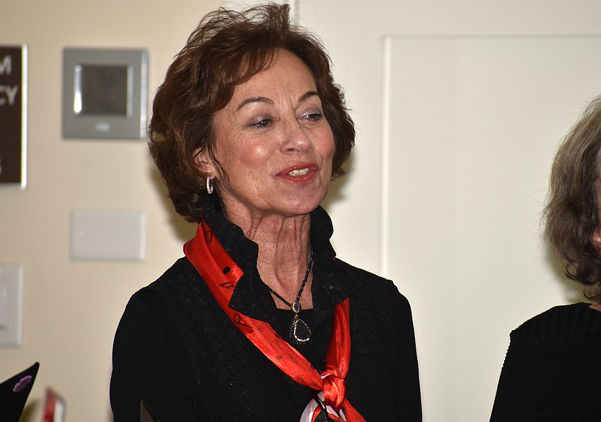 This year’s performance included songs from Broadway hits.