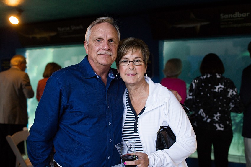 Kevin and Linda Hicks