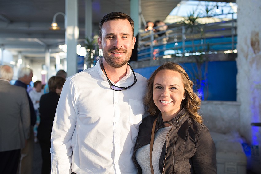 Cameron and Jilian Kolesa