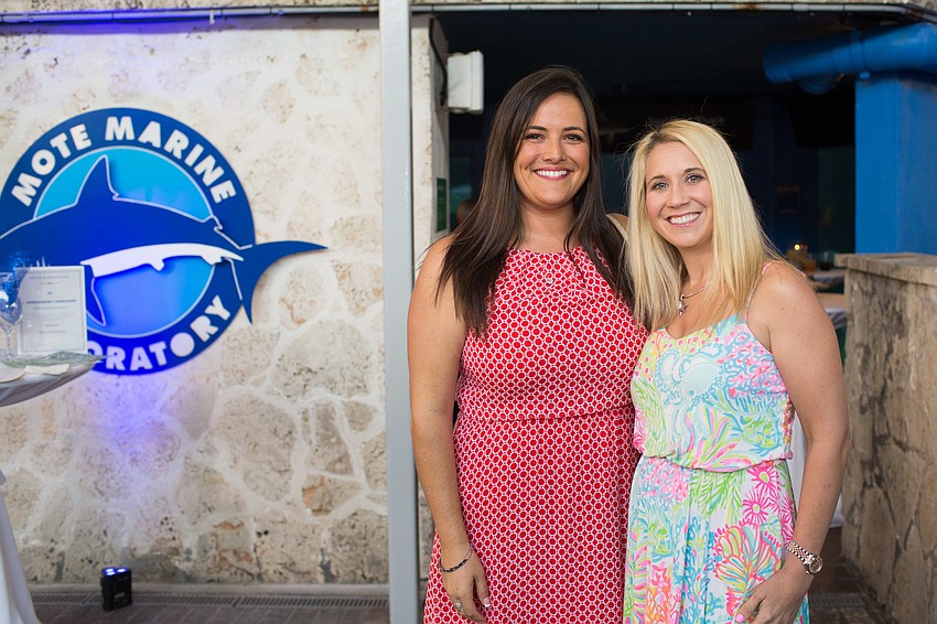 Lisa Jayne Wallace and Jodi Caldarea