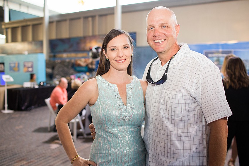 Jennifer and David Otterness