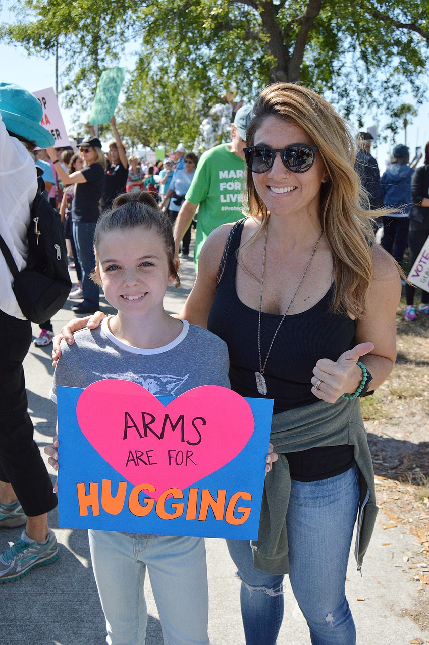 Faith and Cameo Baun