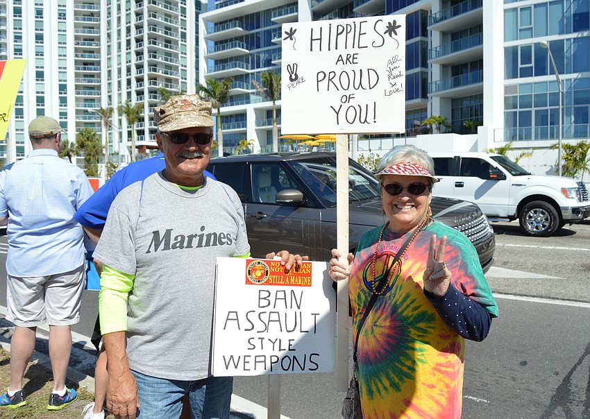 Dave and Darlene Roether