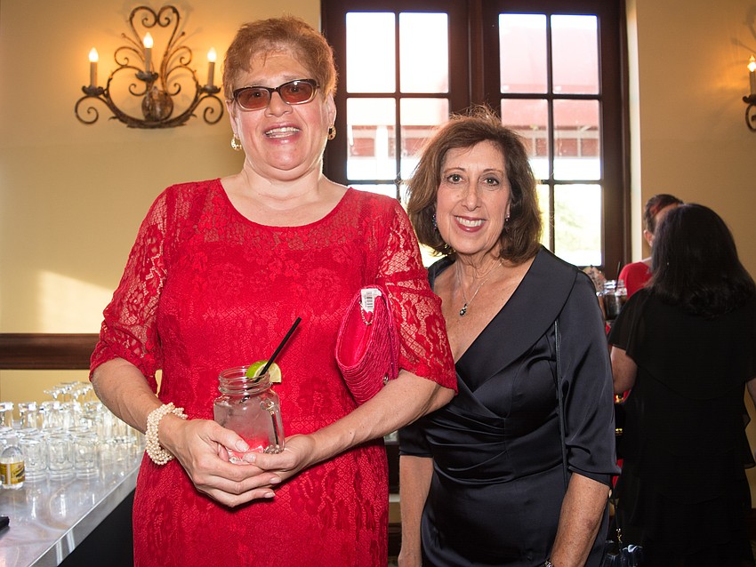 Lisa Jeff and Judy Polivy