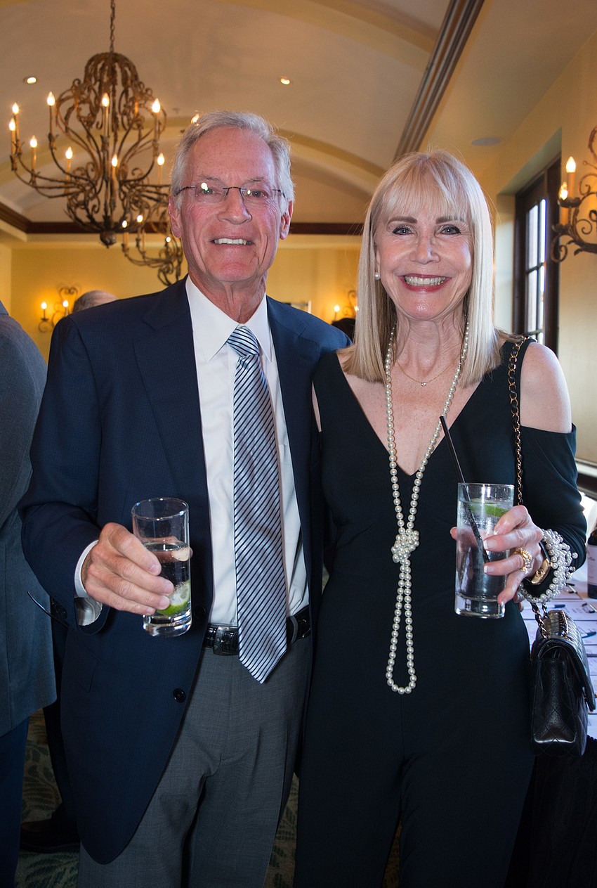 Joel and Mikki Pertofski