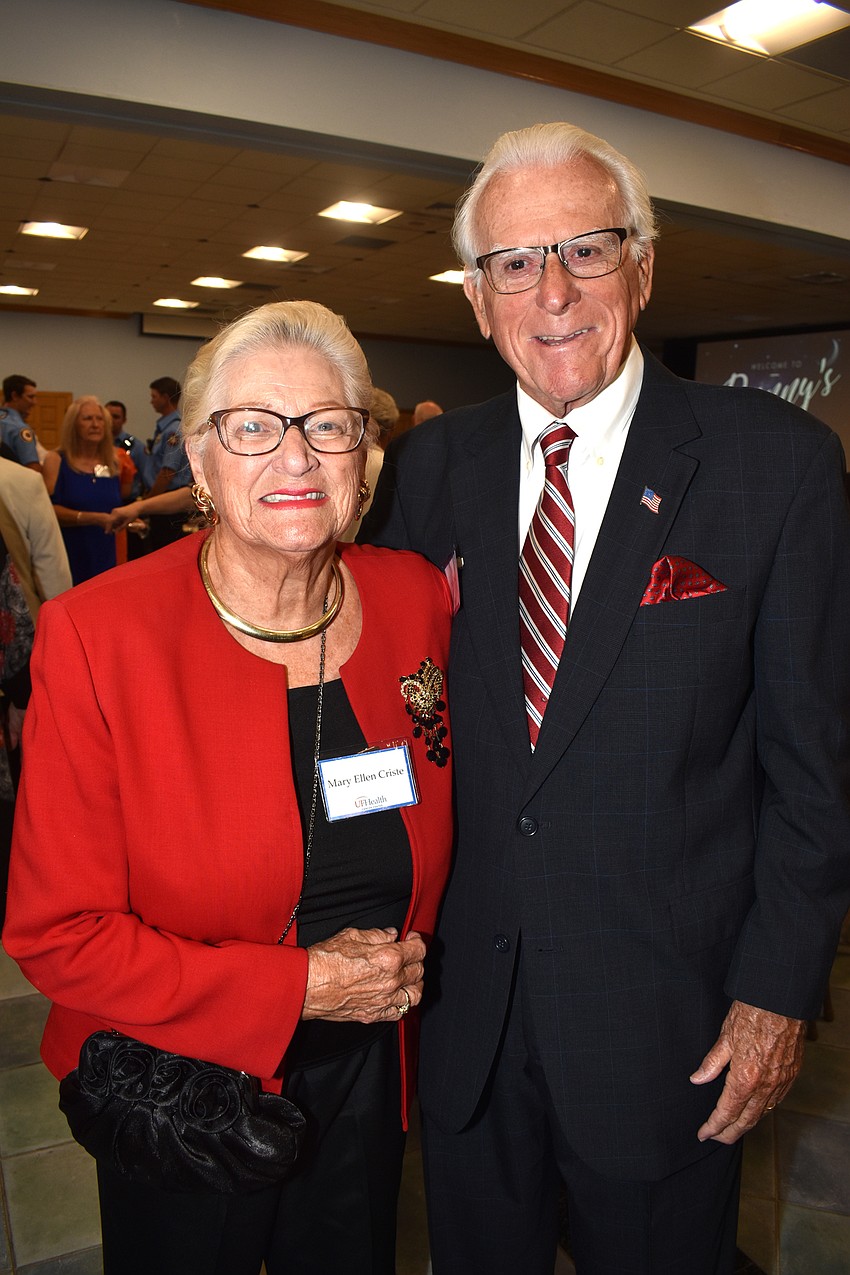 Mary Ellen and Bert Criste