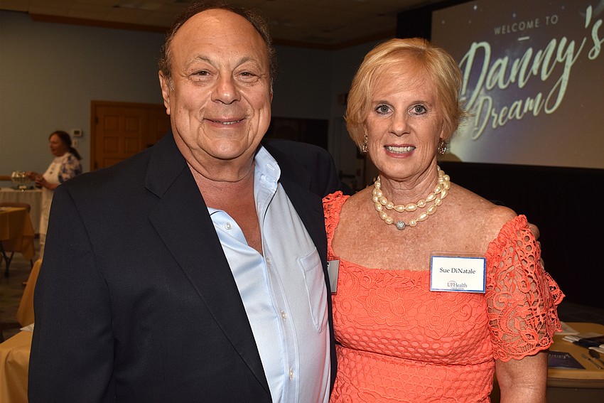 Chuck and Sue DiNatale