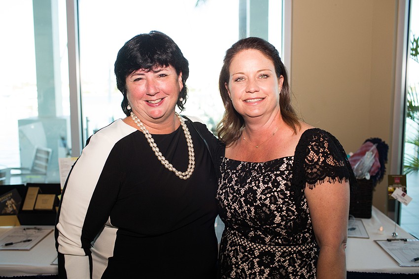 DeeDee Fusco and Kim Rodgers