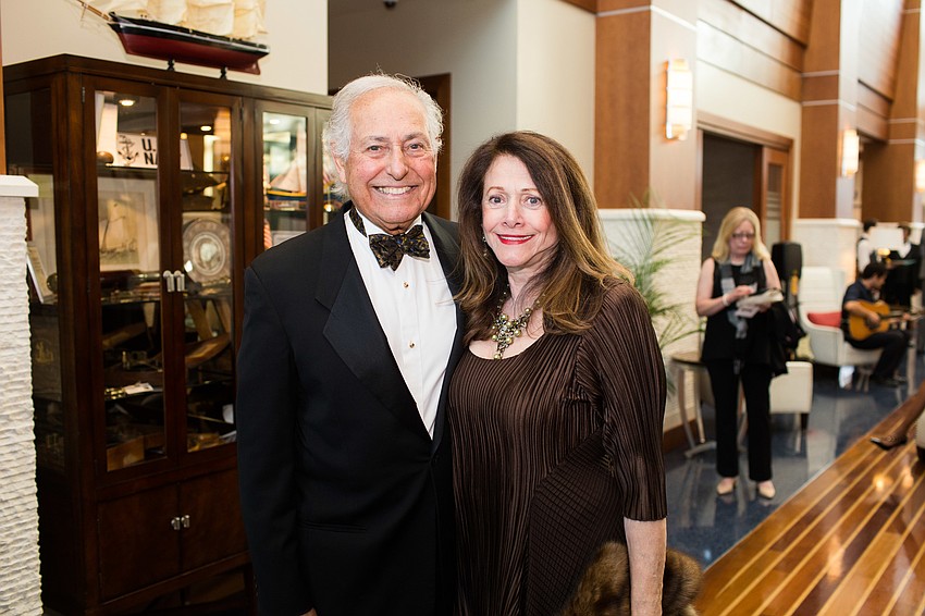 George and Rochelle Stassa