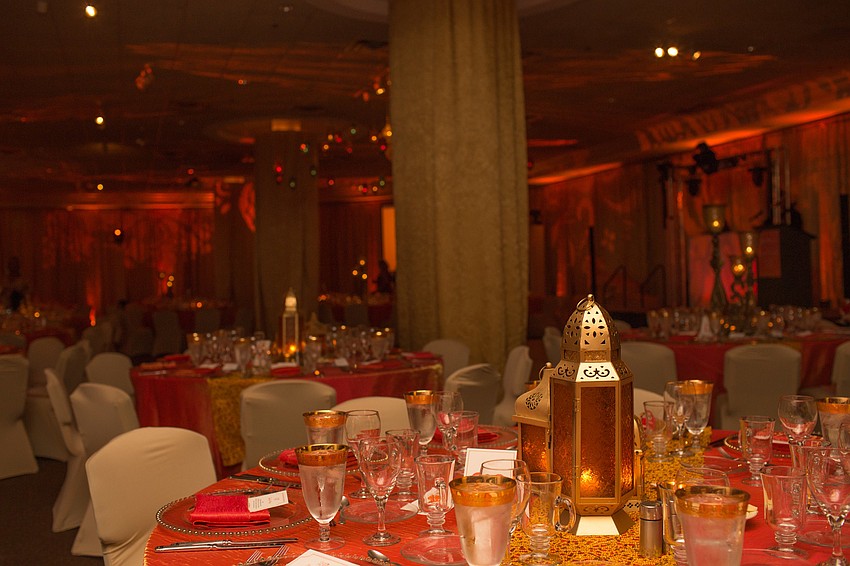 Cause 4 Hope was hosted at Michael's On East.