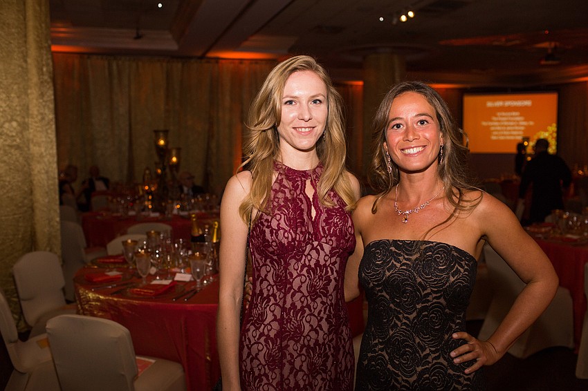 Jenny Kosman and Kasia Piotrowska