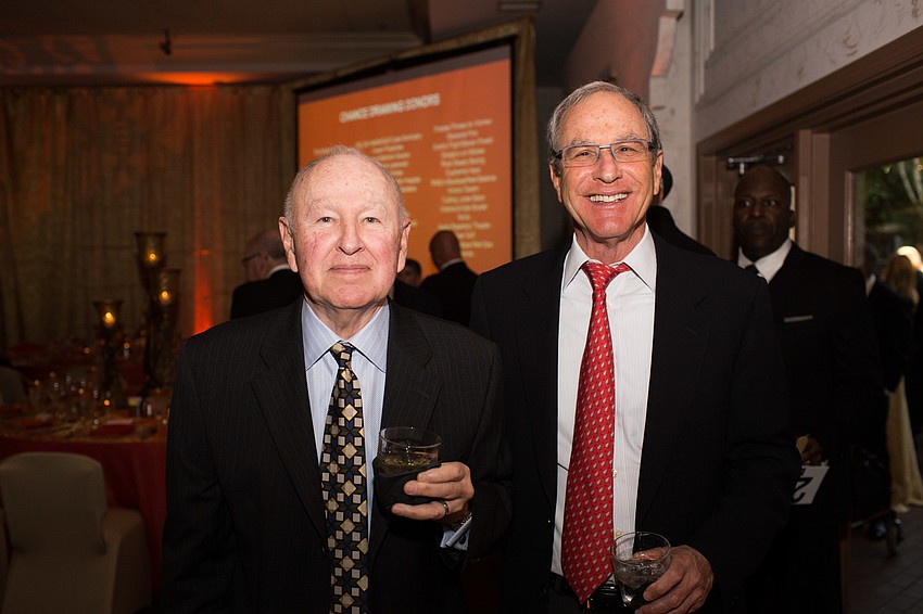 Peter Cokin and Jeffrey Cokin