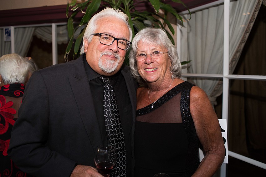 Charlie and Mary Cusimano