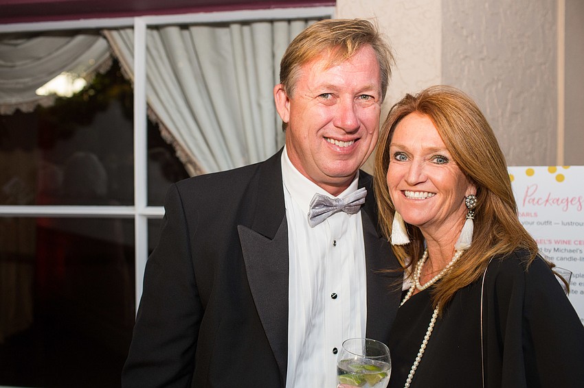 Bart and Karin Leereveld