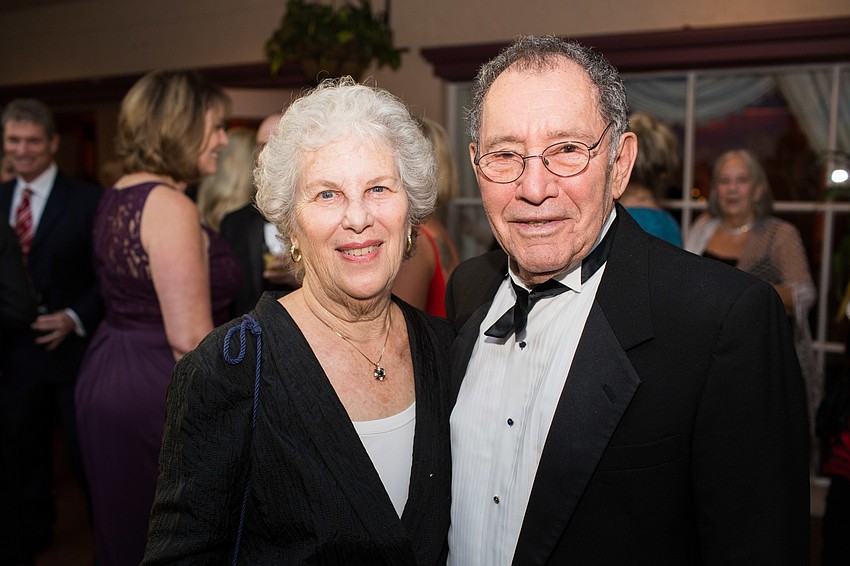 Dana and Marty Kline