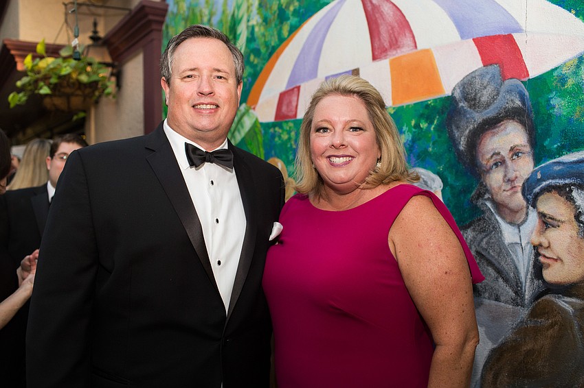 Jay and Marlo Turner