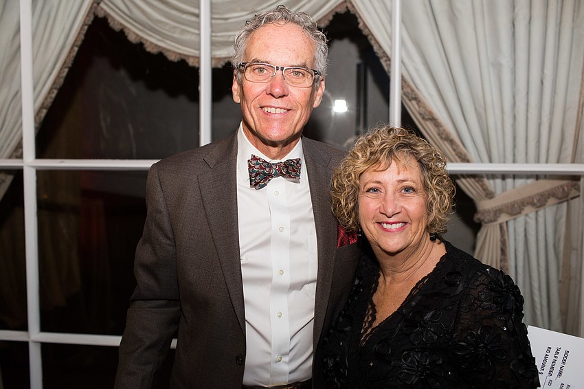 Rich and Abby Gerrity