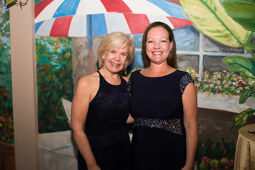 Jannon Pierce and Nicole Murby