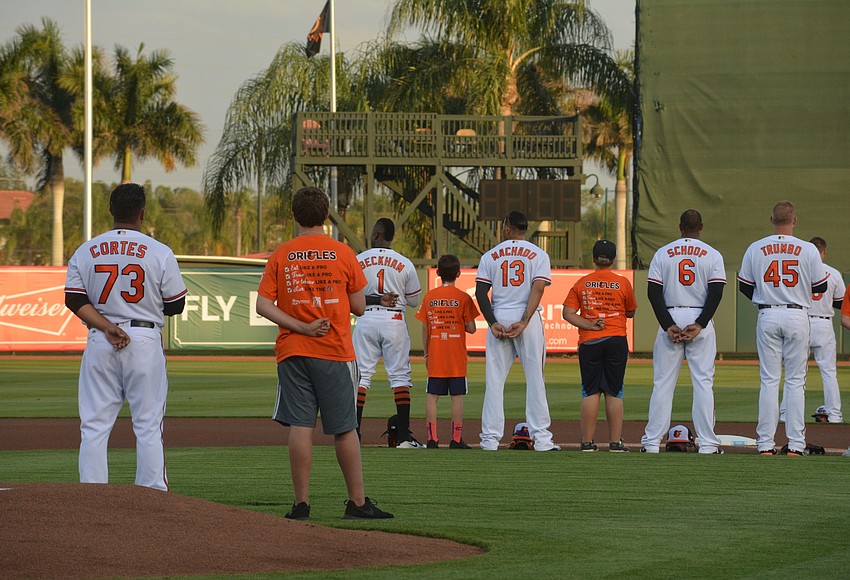 Orioles open minor league spring training to fans at no cost