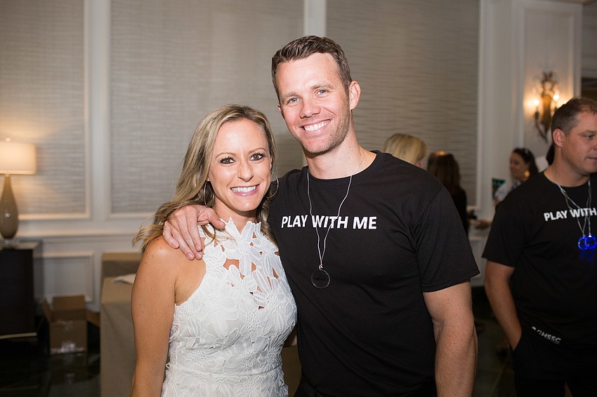 Ellen and Michael Johnson