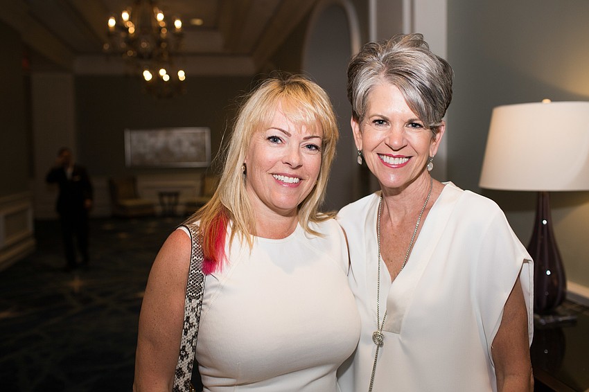 Susan Malloy Jones and Sally Schule