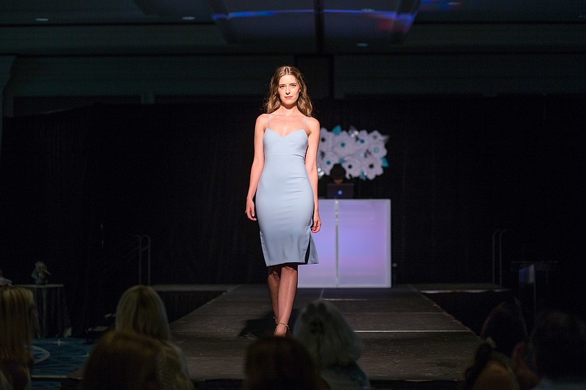 Paws on the Catwalk was hosted at The Ritz-Carlton, Sarasota.