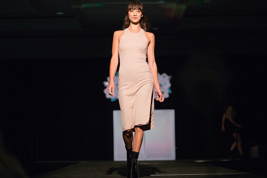 This is the 12th year of Paws on the Catwalk.