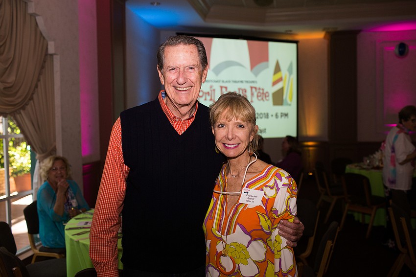 Jim and Charlie Ann Syprett