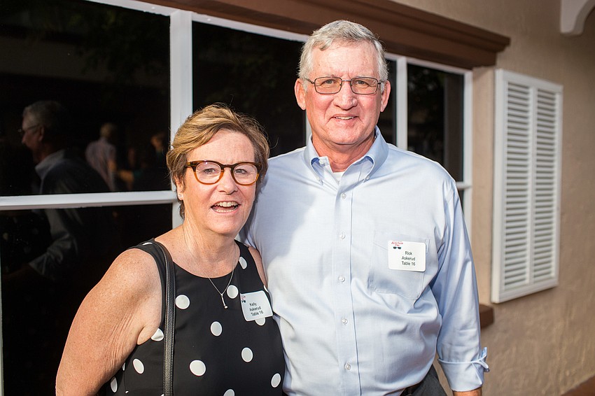 Kelly and Rick Askerud