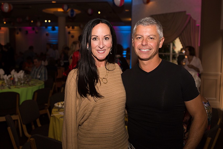 Ashley Kozel and Marko Radisic