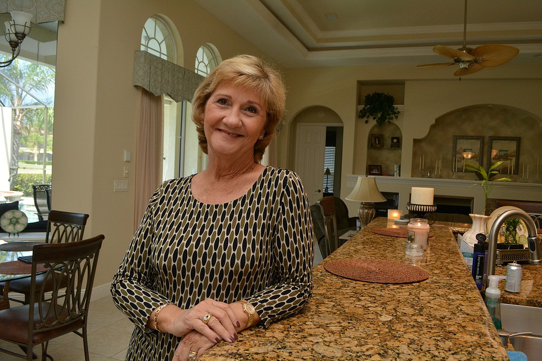 Lakewood Ranch resident and Manatee County Commissioner Vanessa Baugh is excited to apply her business and government experience at the state level.