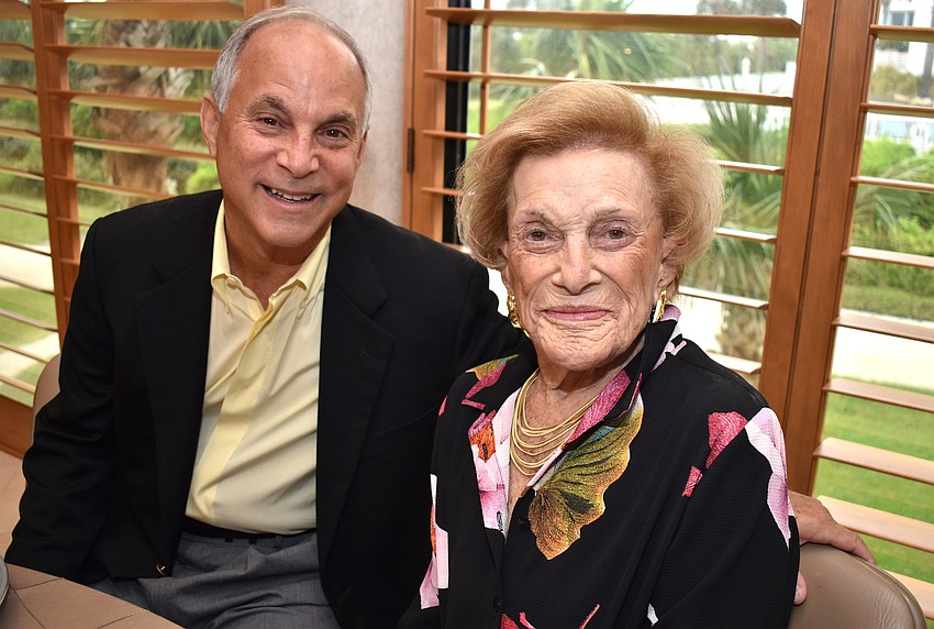 Jerry and Terry Blumberg