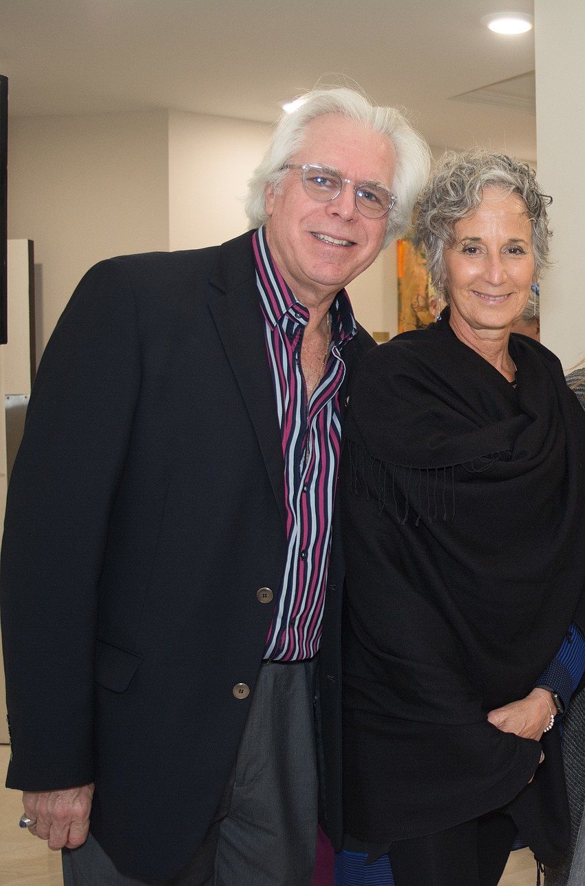 Dean and Marcie Gottesman